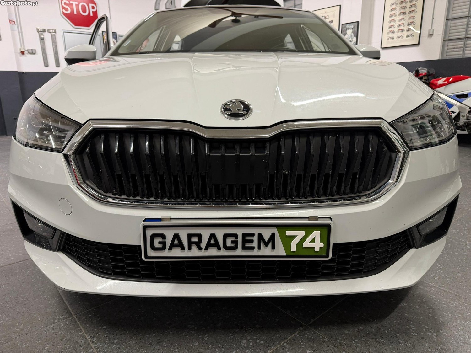 Skoda Fabia 1.0 TSI First Edition — fotografia 23