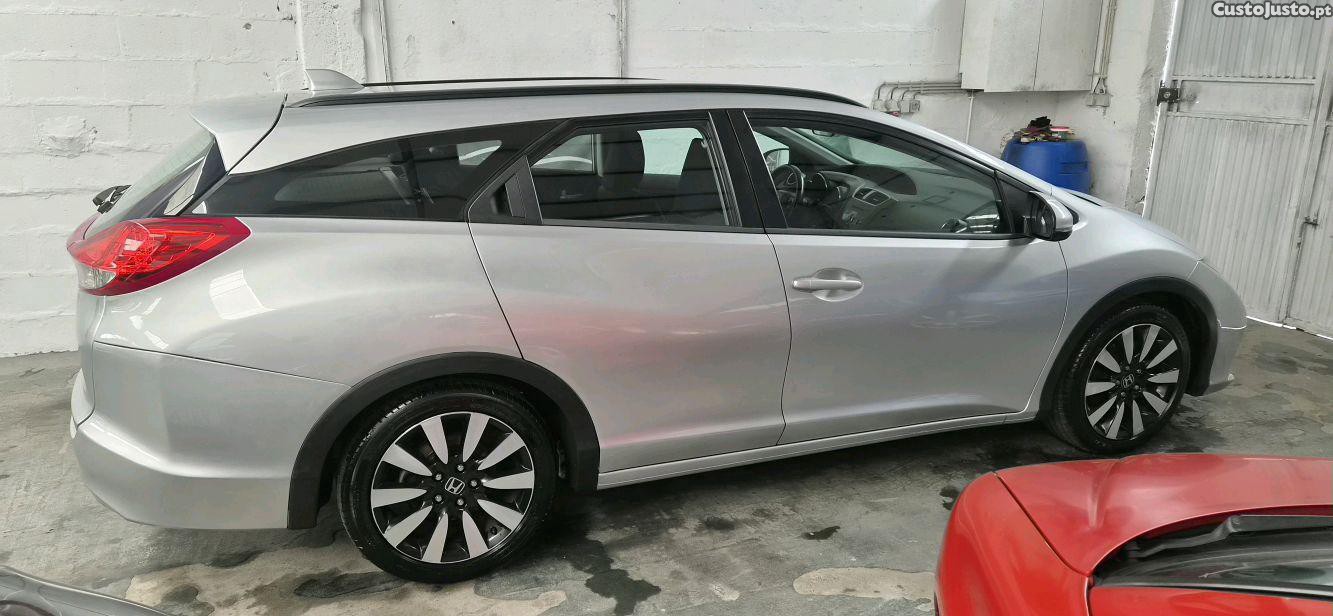 Honda Civic 1.6 i.dtec sport navi - 14 — photo 5