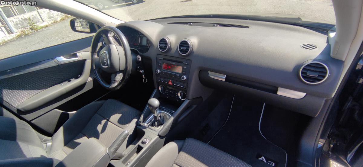 Audi A3 Sportback — fotografia 7