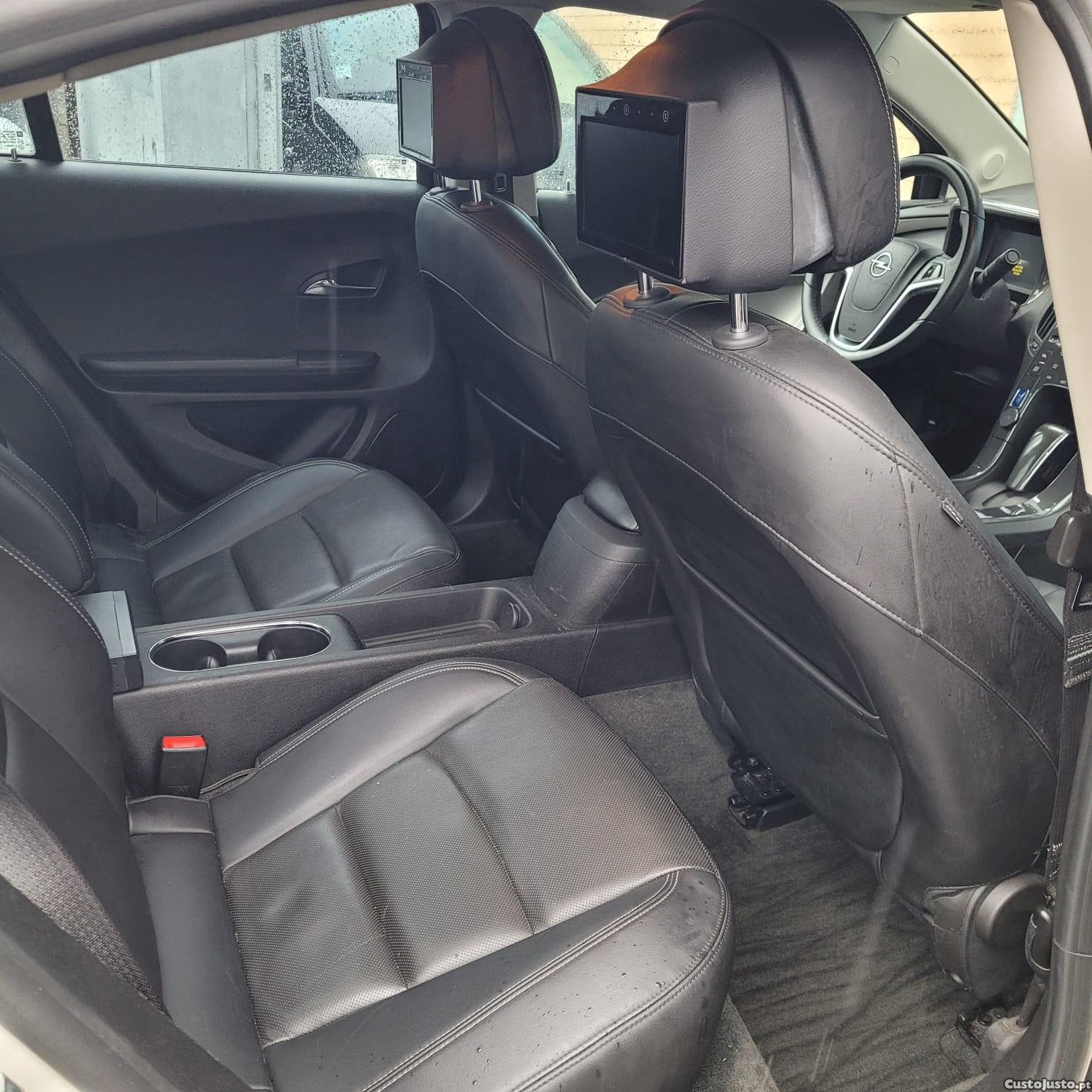 Opel Ampera 1.4 Ecotec Executive — fotografia 7