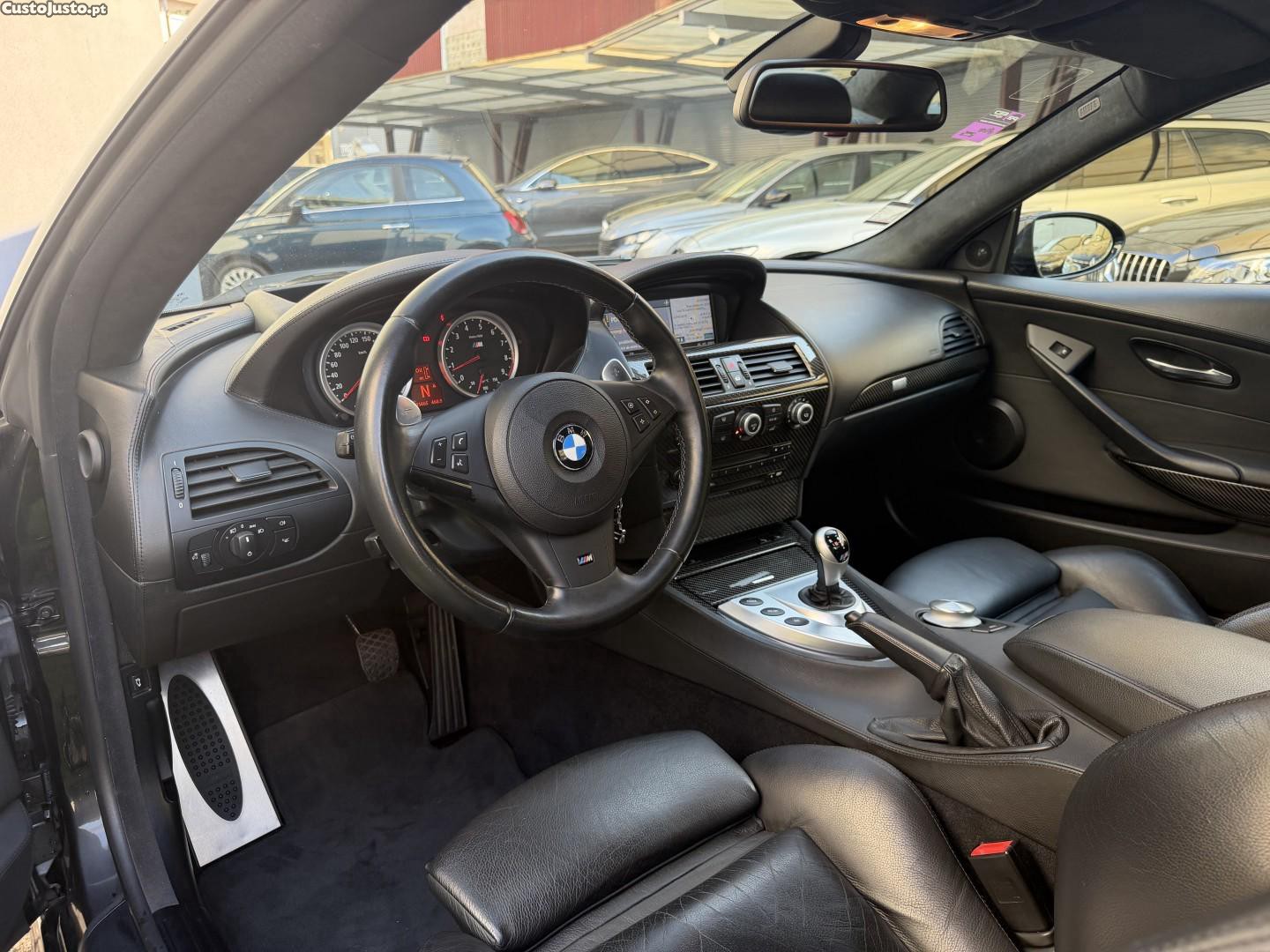 BMW M6 Coupé — fotografia 4