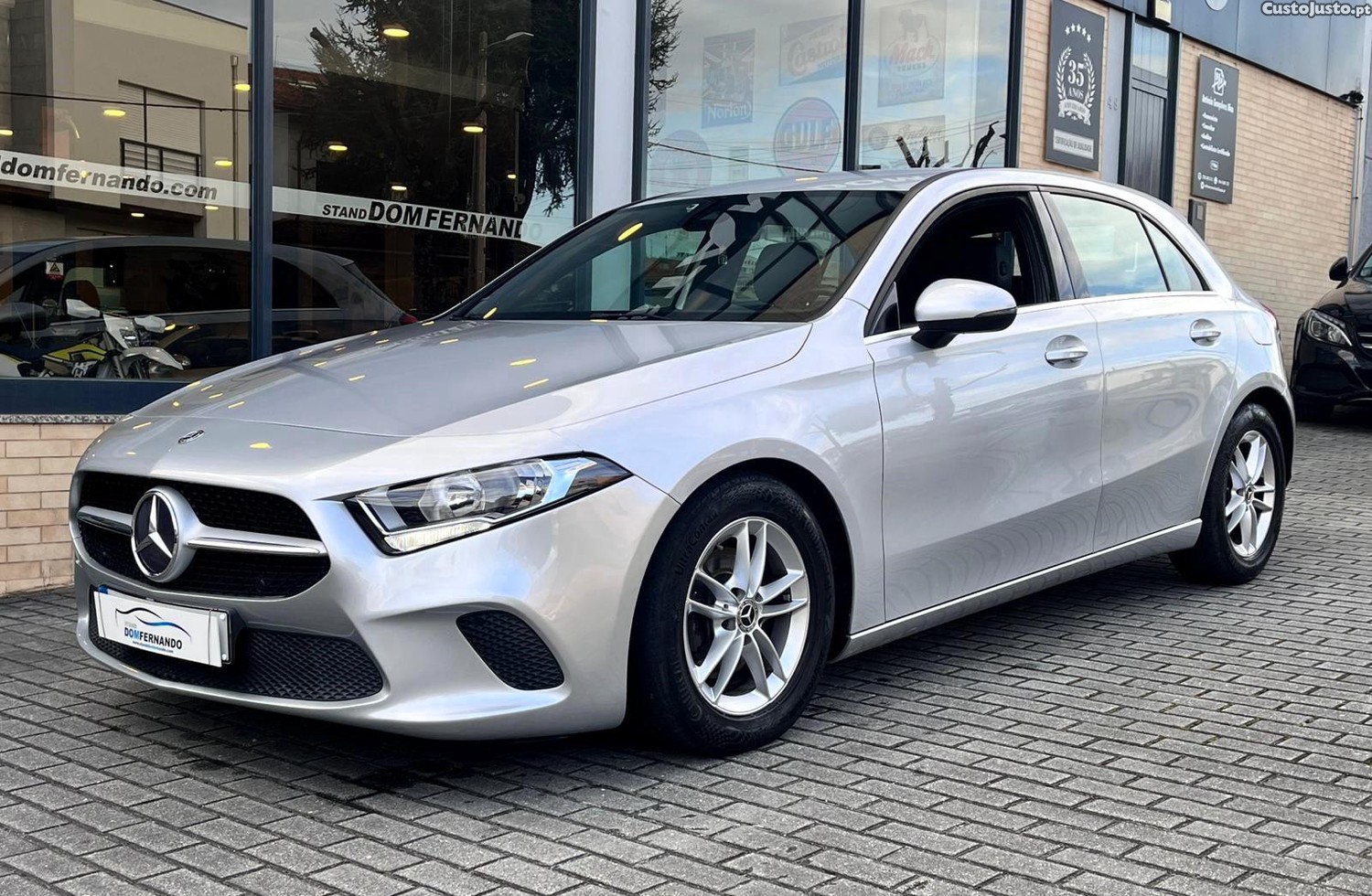 Mercedes-Benz A 180 d Style Plus Aut. — fotografia 6