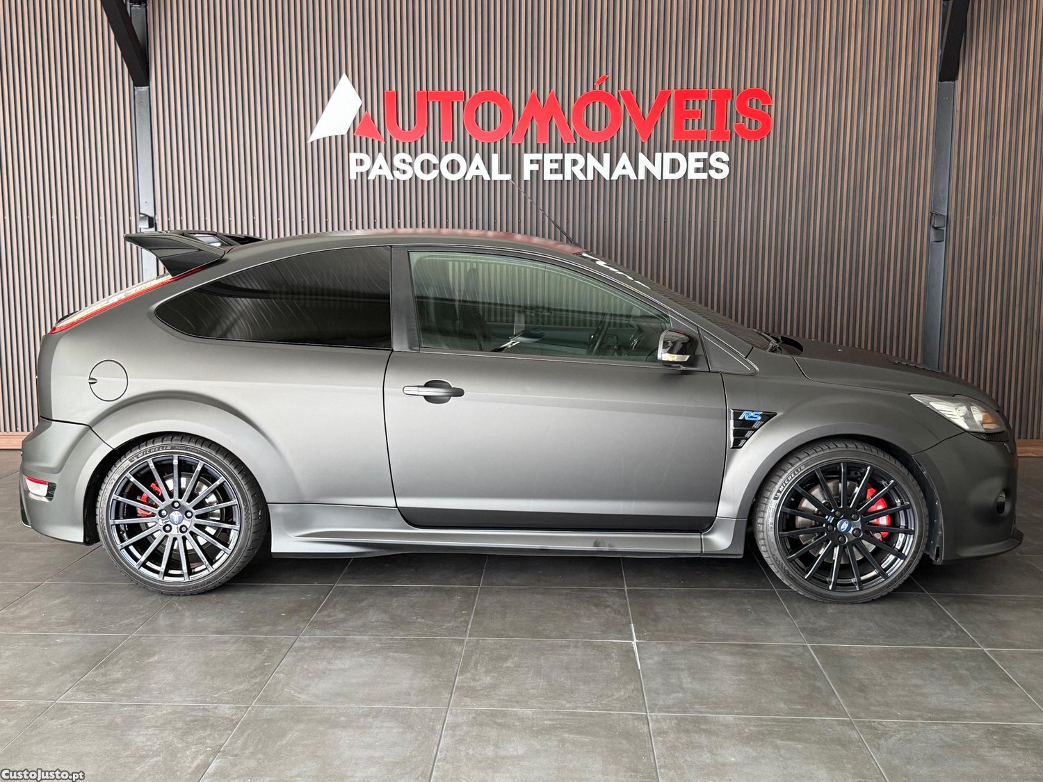 Ford Focus RS500 - 10 foto 2