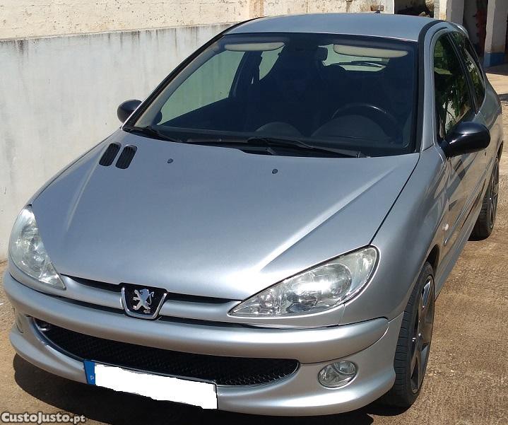 Peugeot 206 RC — photo 2