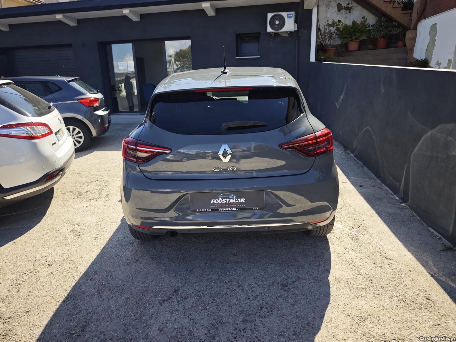 Renault Clio Intens Nacional Histórico De Manutenção - 21 — photo 5