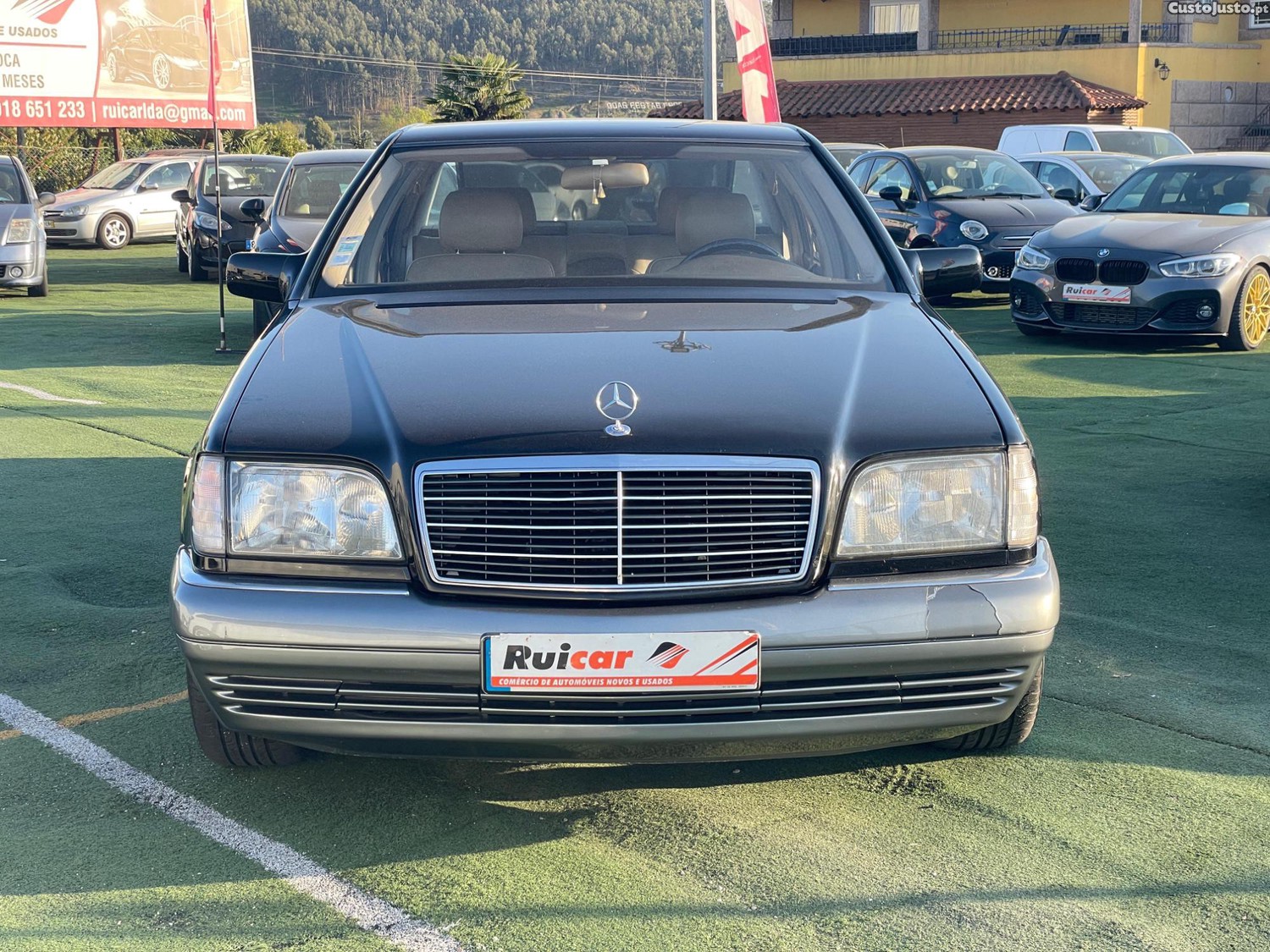 Mercedes-Benz S 350 Td - 94 — photo 2