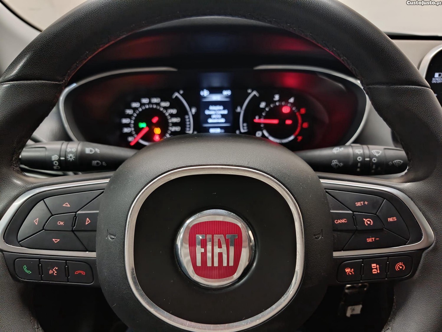 Fiat Tipo 1.3 M-Jet Lounge — fotografia 7
