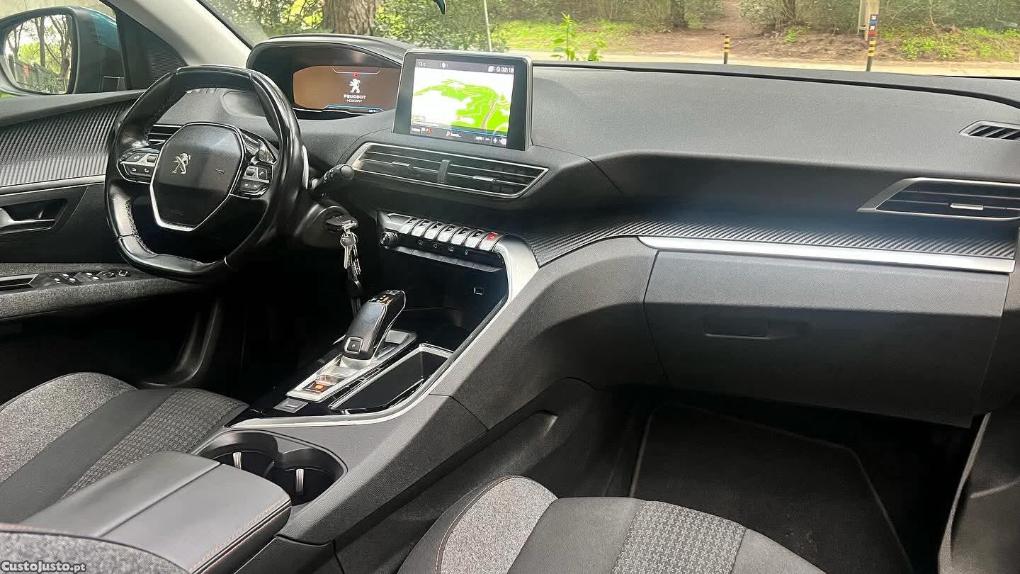 Peugeot 5008 1.5 BlueHDi - 18 — photo 4