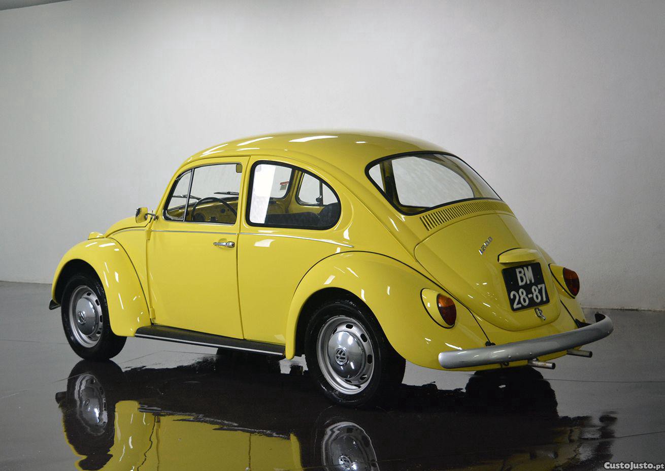 VW Carocha Carocha — photo 3