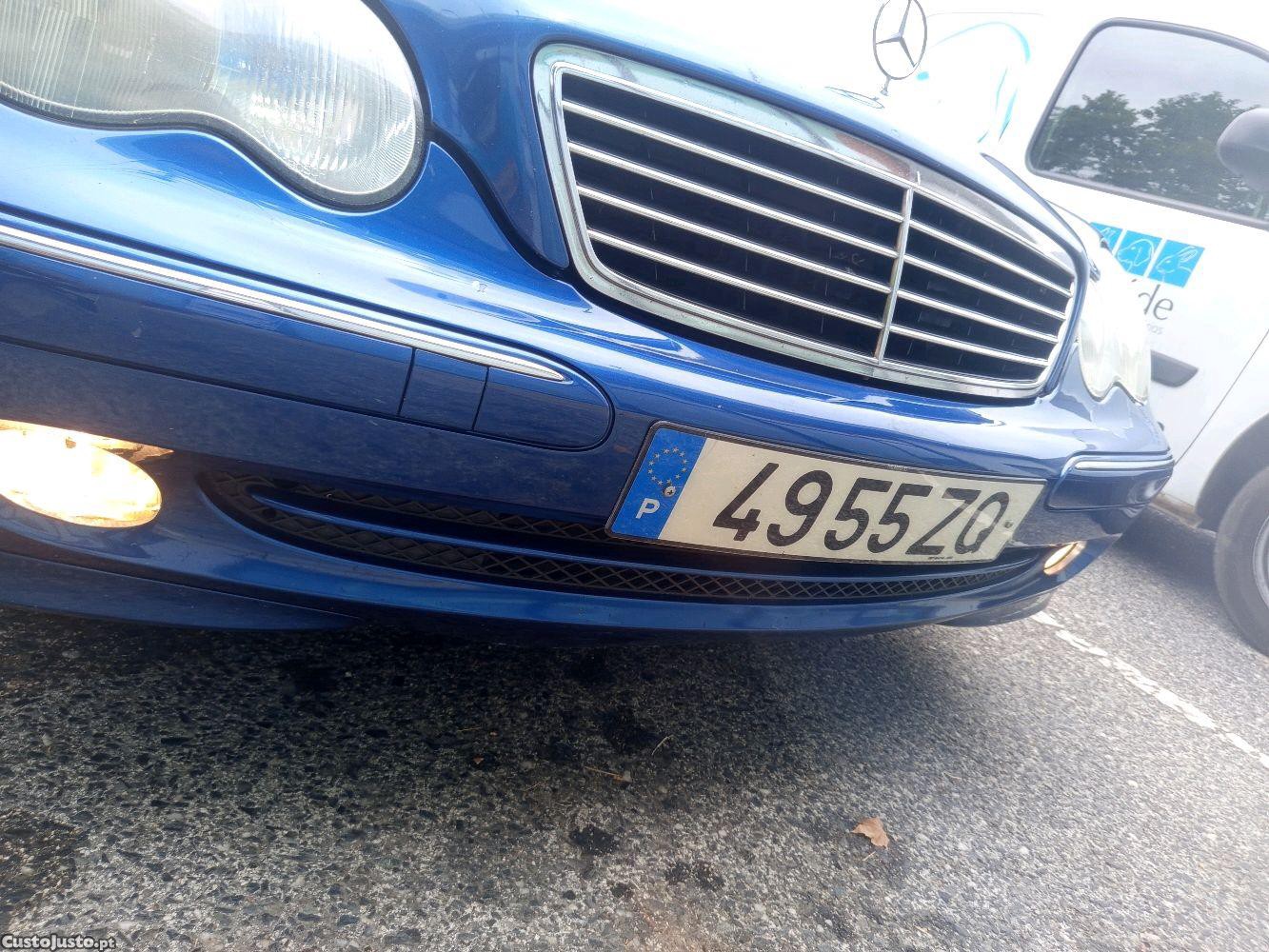 Mercedes-Benz C 220 avantgarde — photo 2