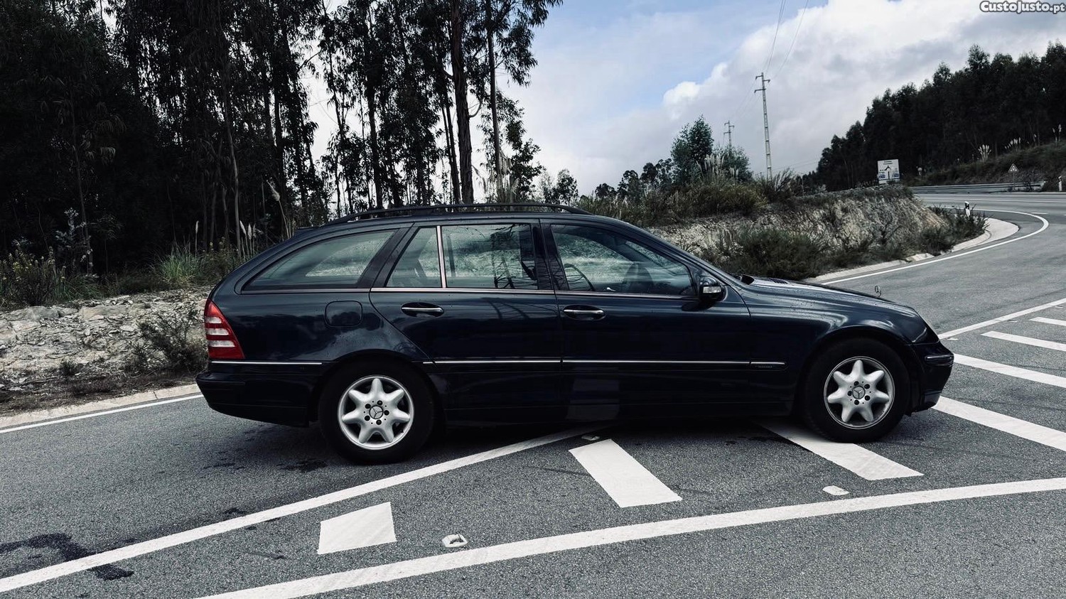 Mercedes-Benz C 180 Elegance — photo 2