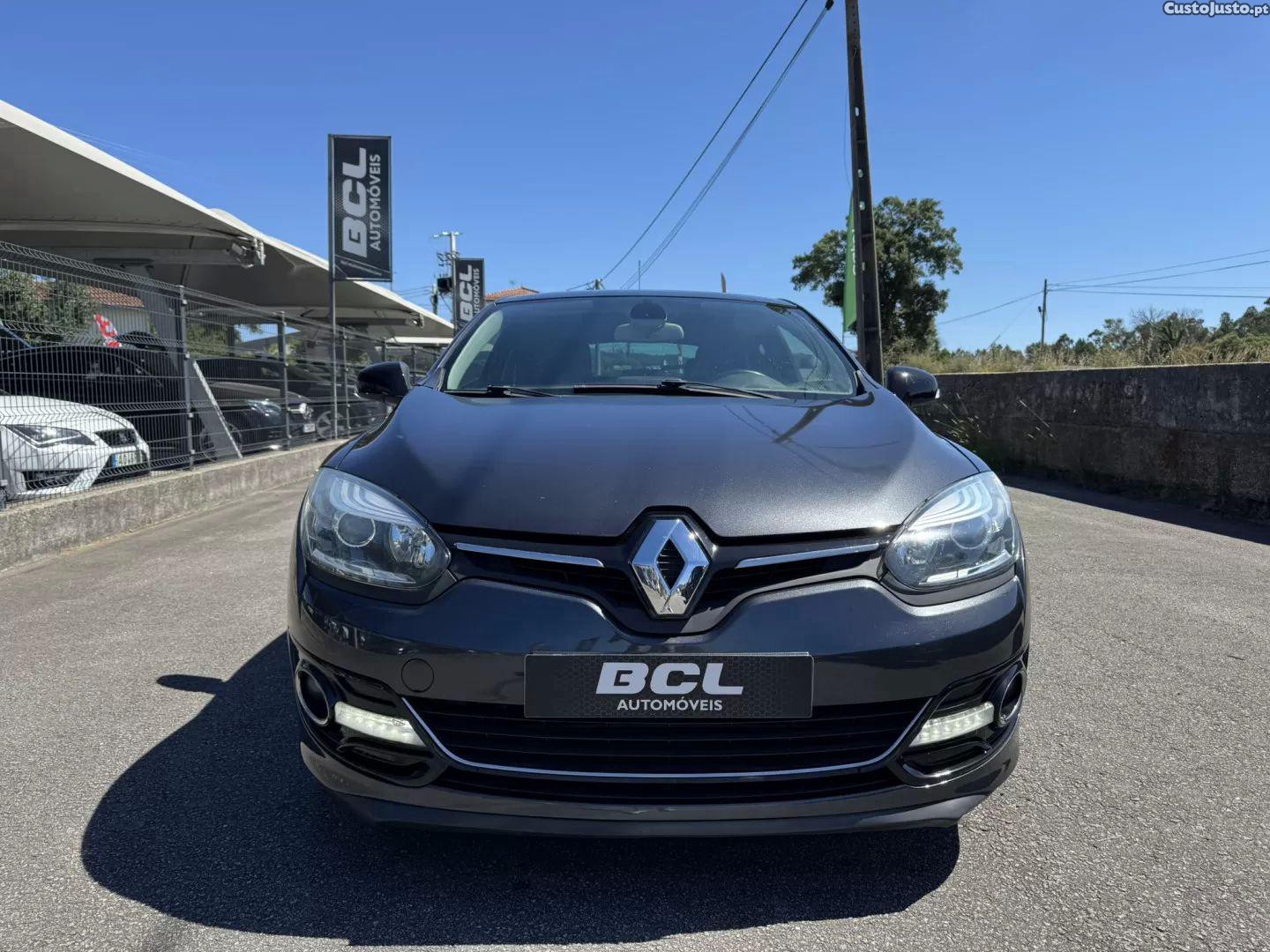 Renault Mégane 1.6 dci bose edition ss - 14 foto 2