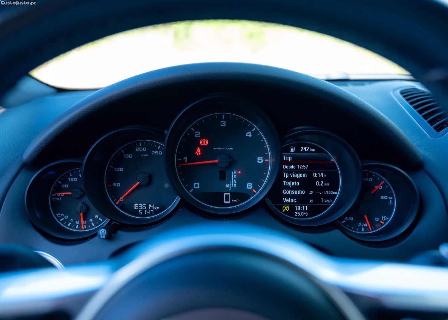 Porsche Cayenne 3.0 V6 — fotografia 3