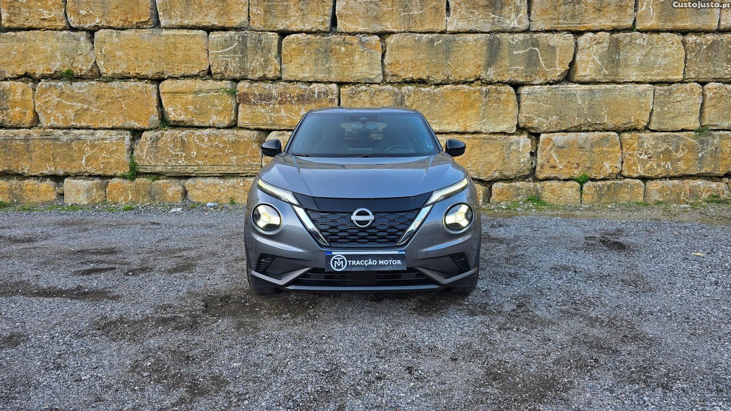 Nissan Juke 1.6 Hybrid N-Connecta - 22 — photo 5
