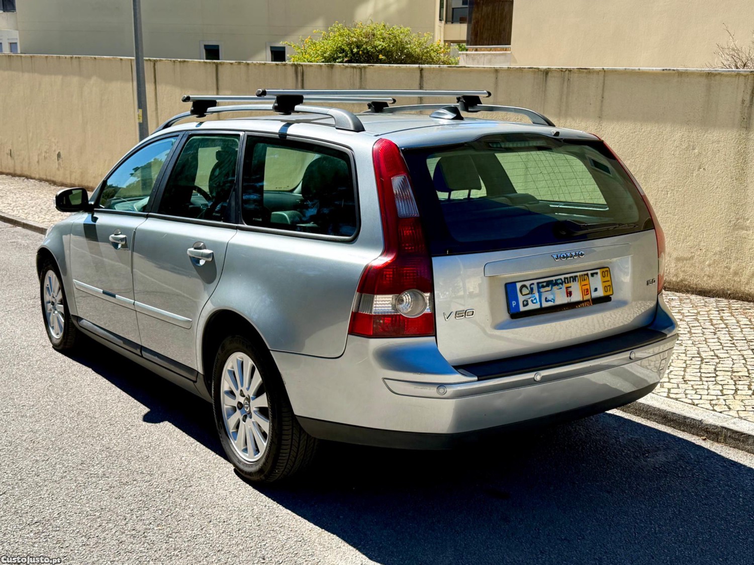 Volvo V50 nivel 2 — fotografia 4