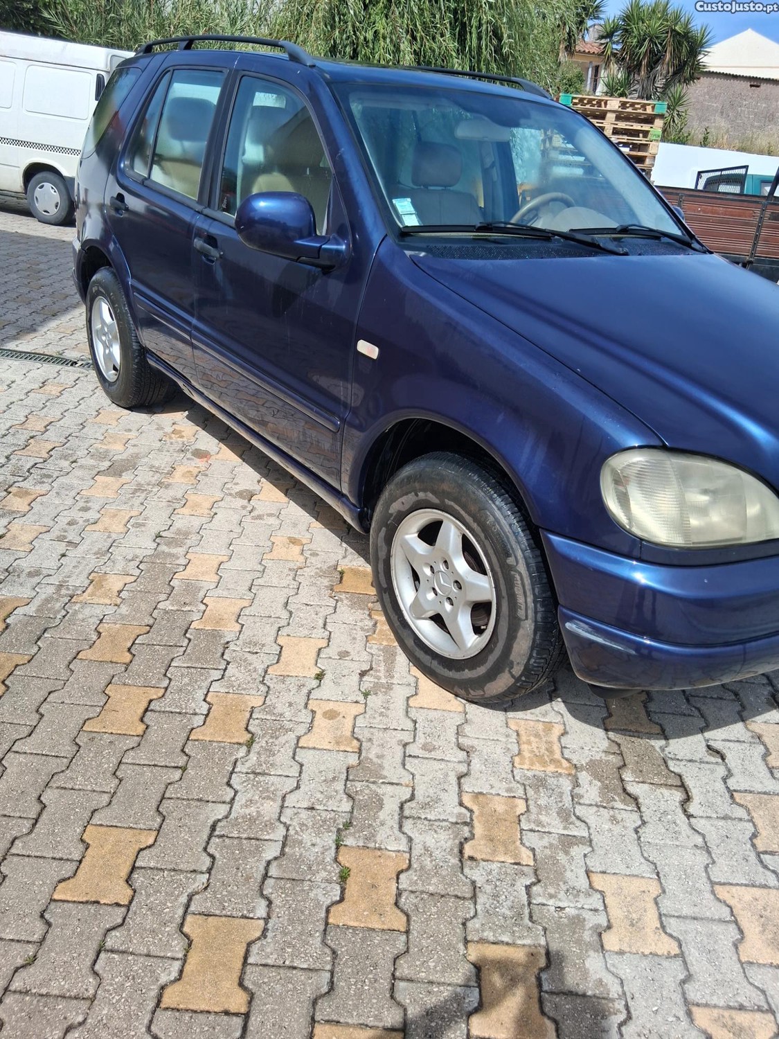 Mercedes-Benz ML 270 Ml 270 - 00 — photo 3