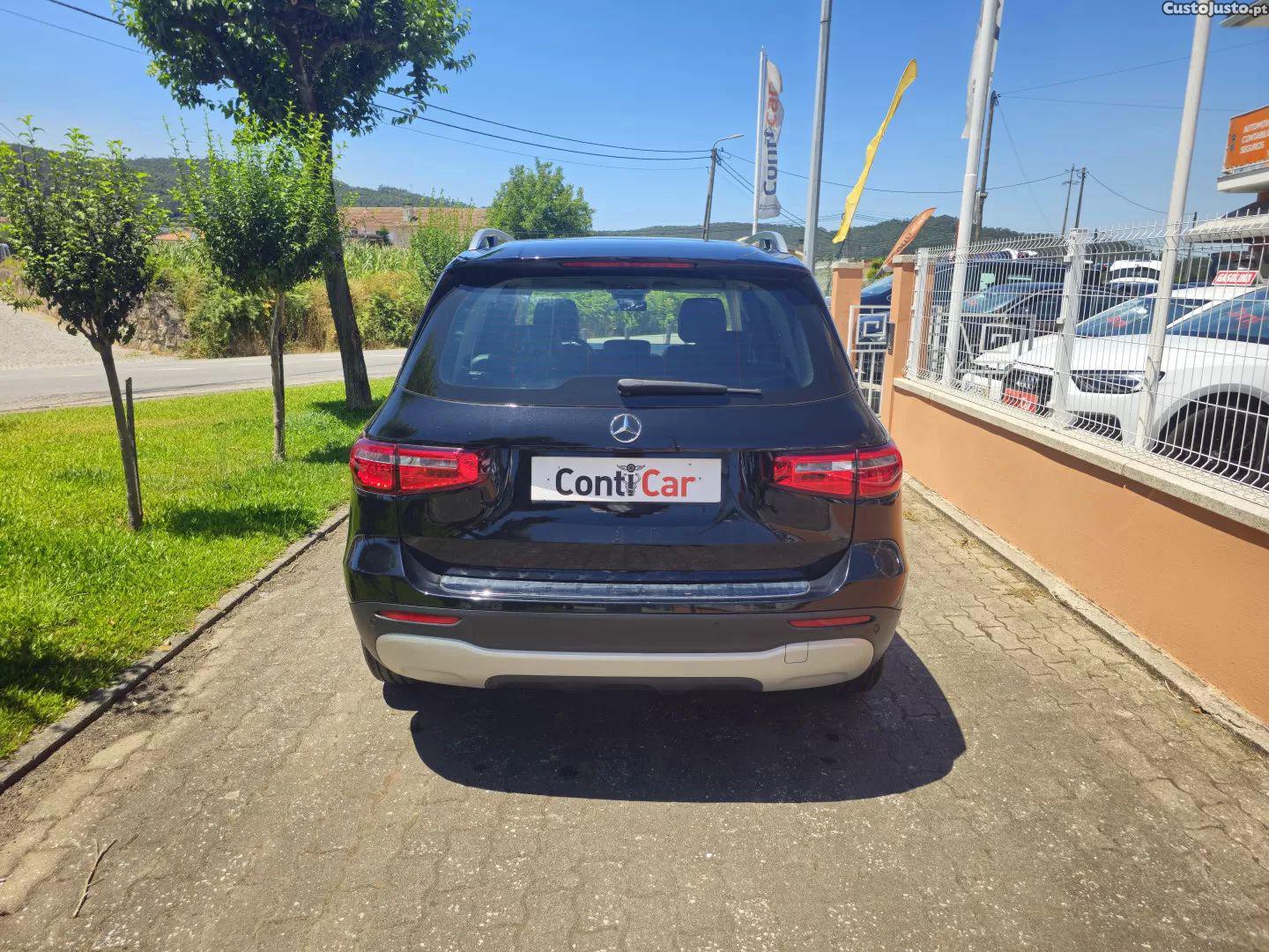 Mercedes-Benz GLB 180 D style — fotografia 8