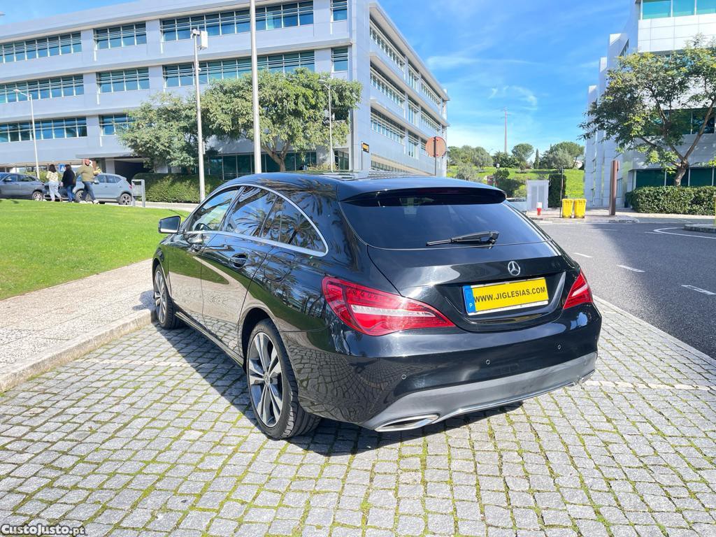Mercedes-Benz CLA 180 180 D — fotografia 6