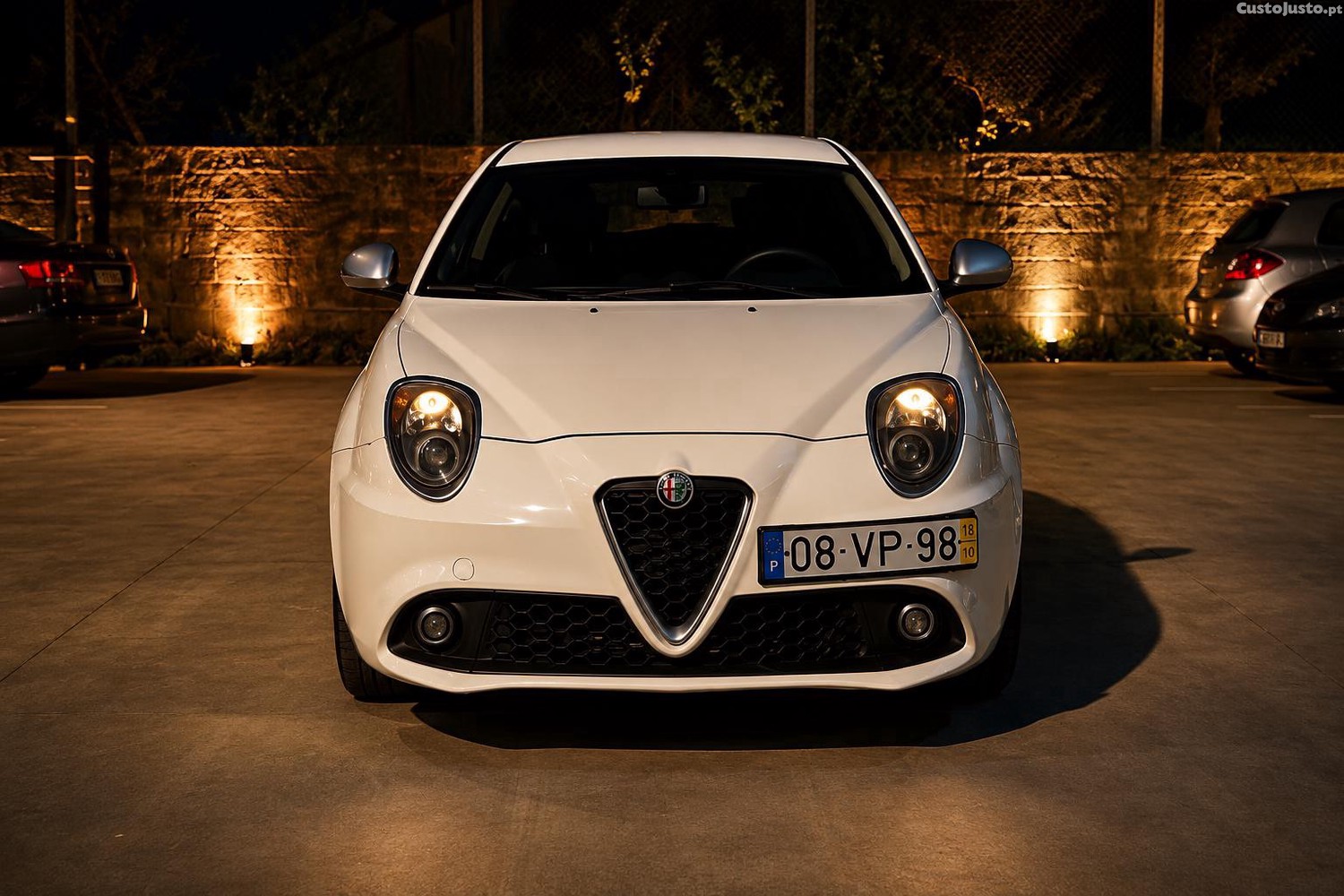 Alfa Romeo Mito 1.3 jTDm Distinctive Nacional - 18 foto 5