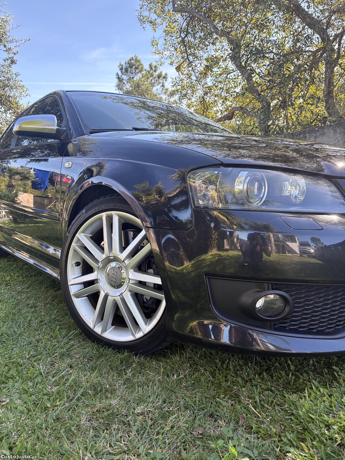 Audi S3 8P 2.0TFSI QUATRO - 07 — photo 5