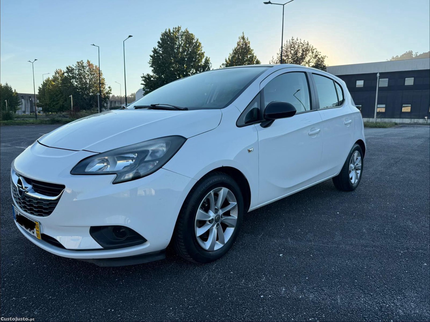 Opel Corsa 1.300 CDTI  - 16 — photo 2