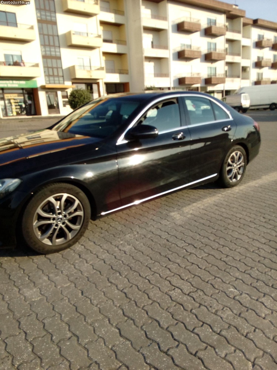 Mercedes-Benz C 200 Avantgarde — photo 2
