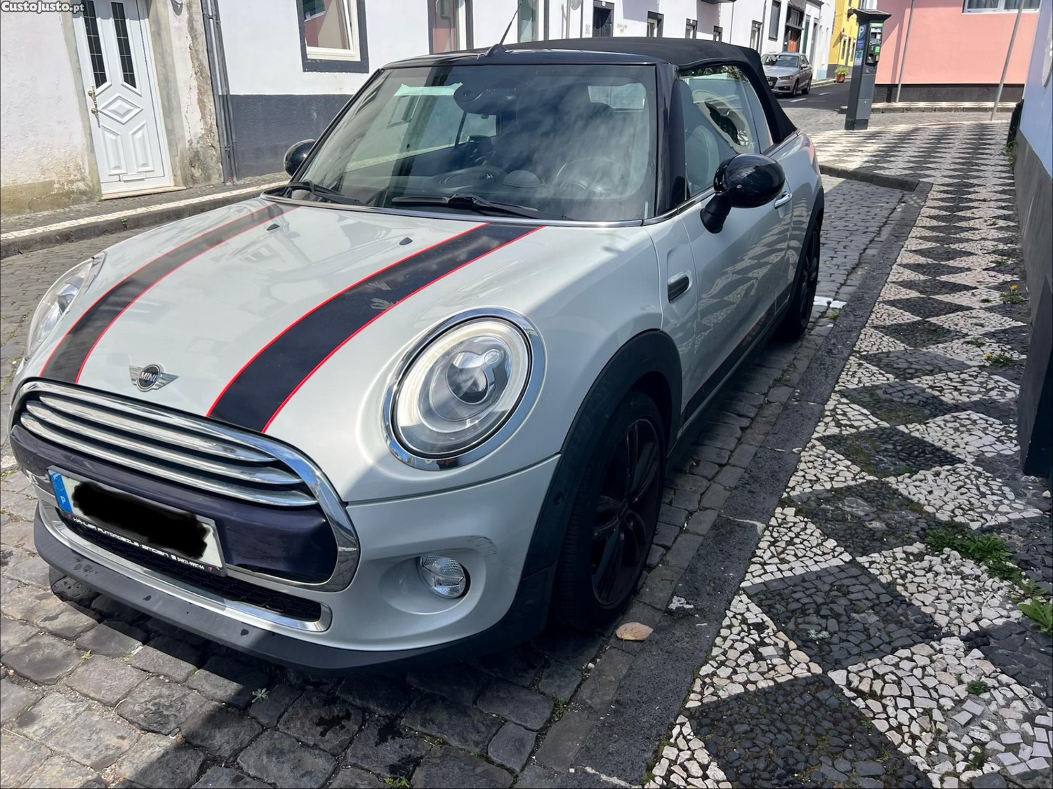 MINI Cabrio 136 — fotografia 7