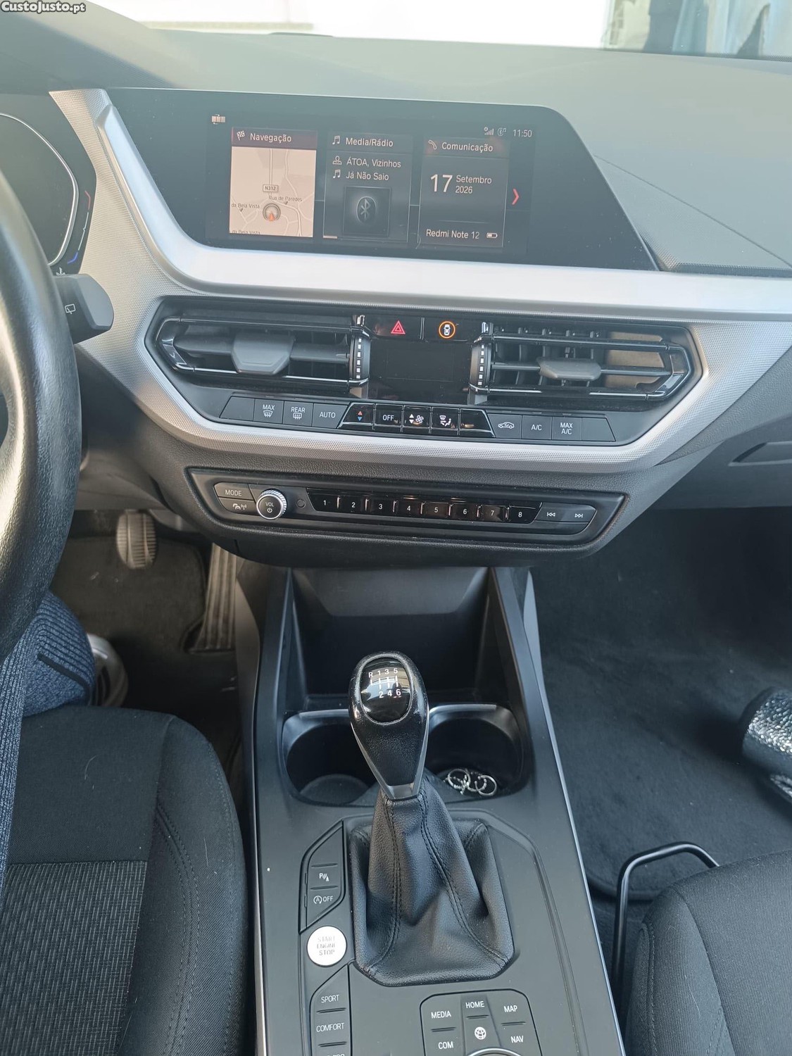 BMW 116 Advantage - 19 — photo 2