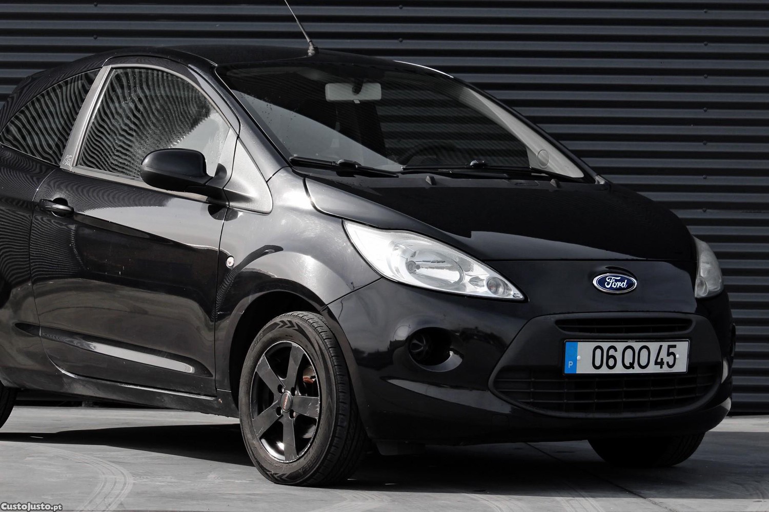 Ford KA 1.2 City — fotografia 19