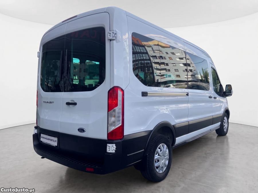Ford Transit 330 L3H2 9Lug 2.2 TD - 16 — photo 4