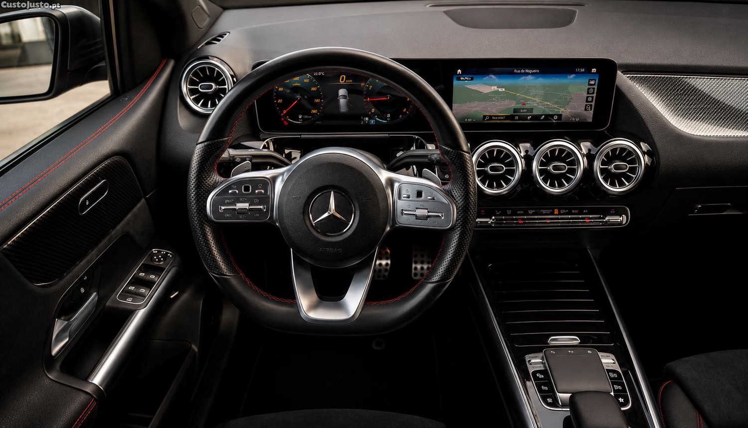 Mercedes-Benz B 180 D NACIONAL — fotografia 11