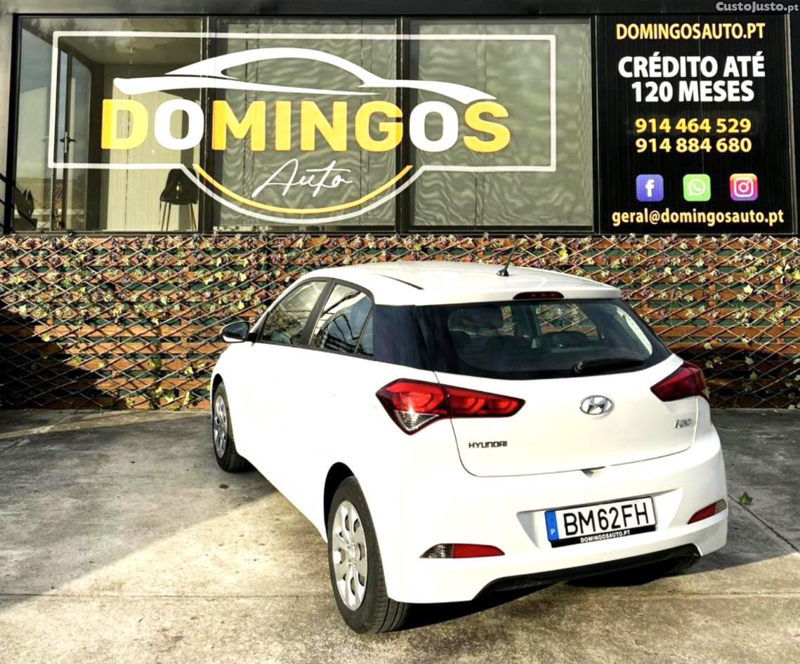 Hyundai i20 1.2 Access — photo 3
