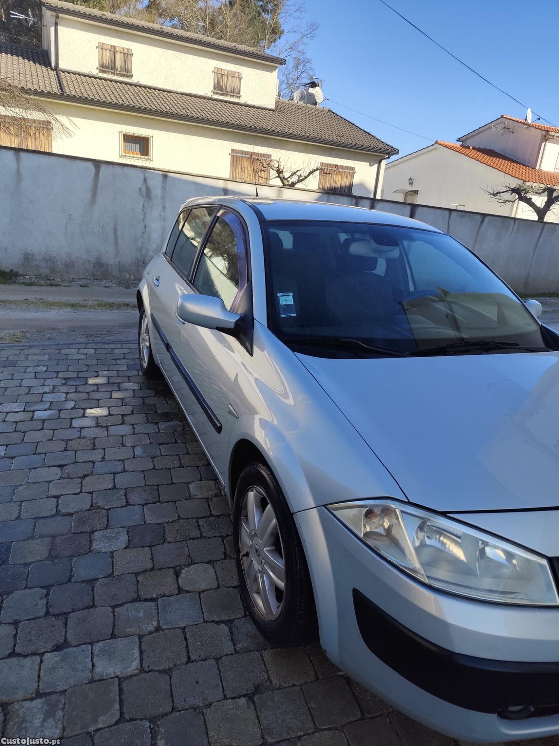 Renault Mégane MK2 — photo 5
