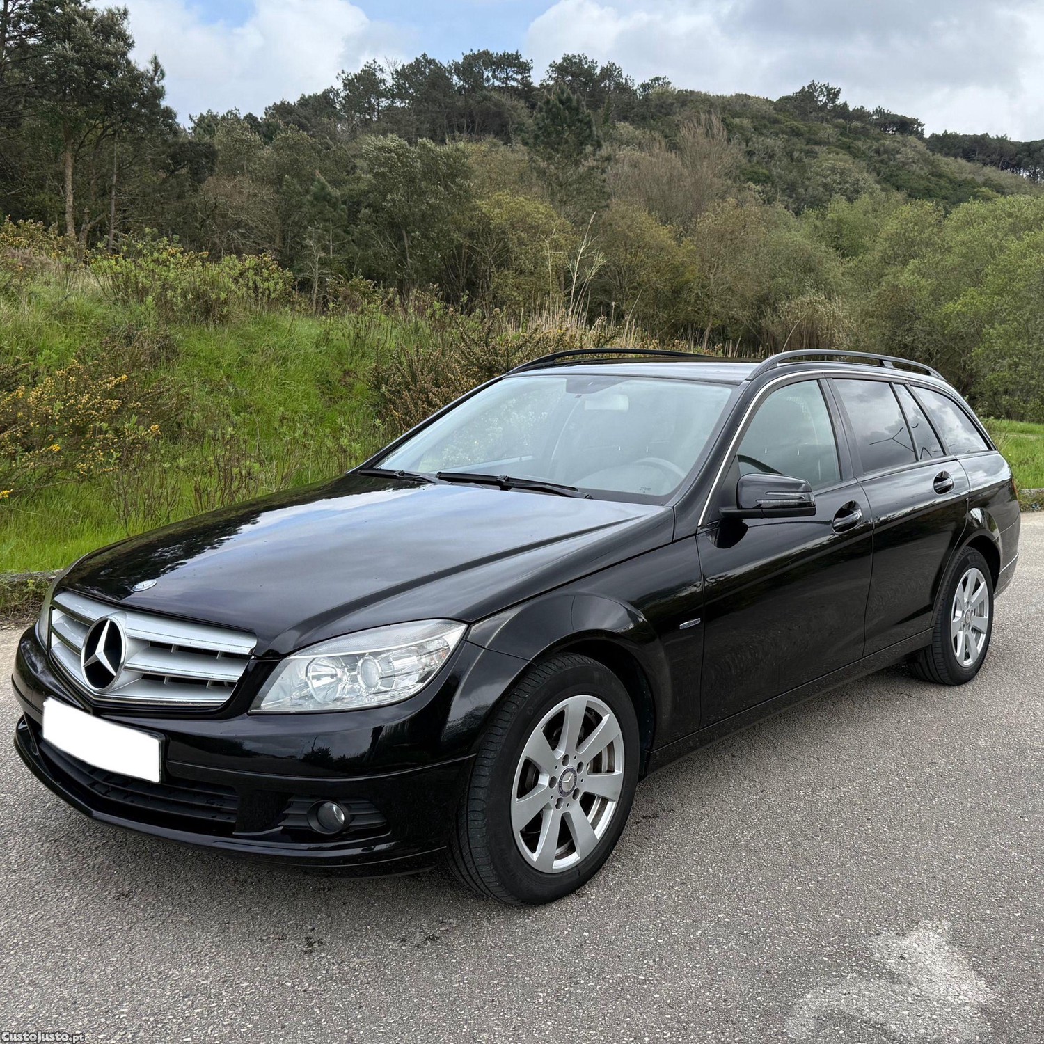Mercedes-Benz C 220 Avangarde — fotografia 10