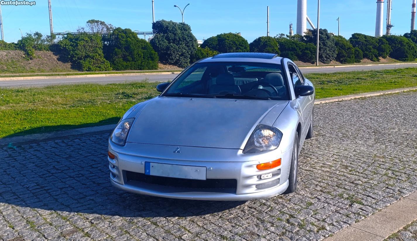 Mitsubishi Eclipse GS — photo 2