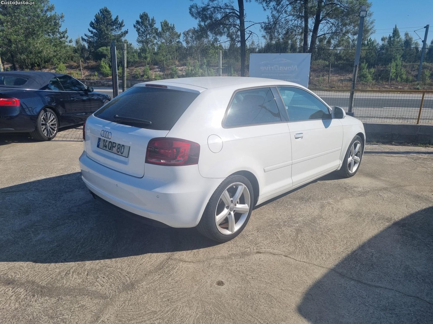 Audi A3 Atraction — fotografia 7