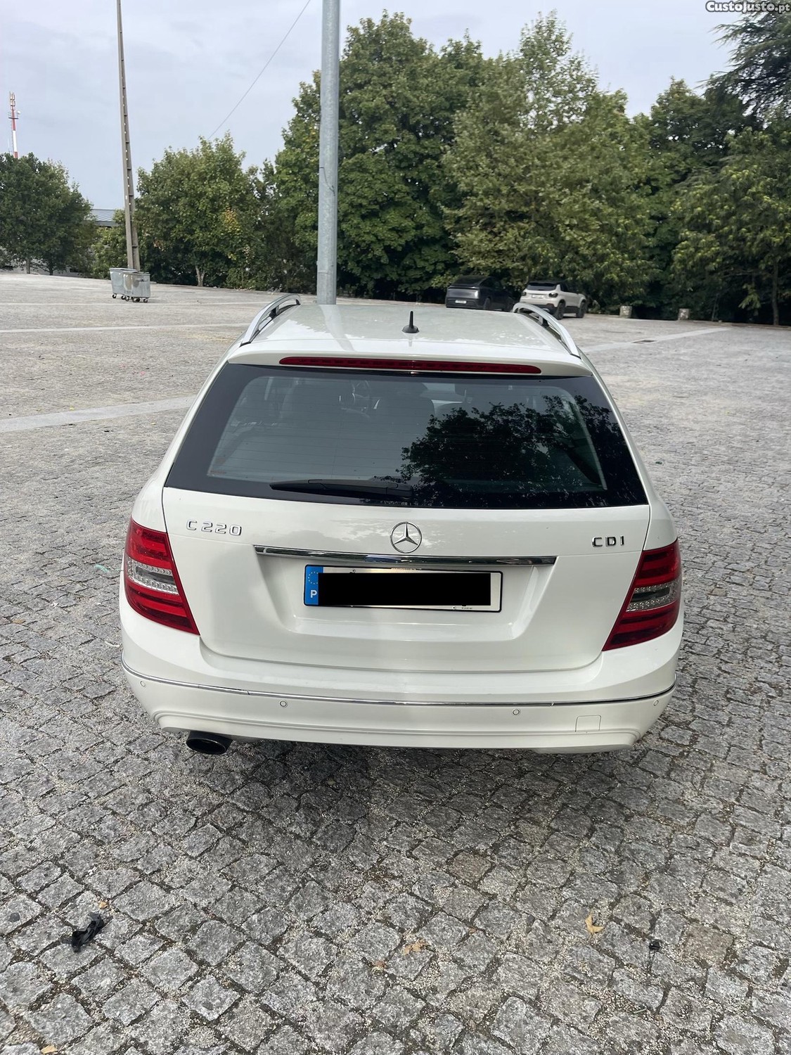 Mercedes-Benz C 220 Avantgard — fotografia 6