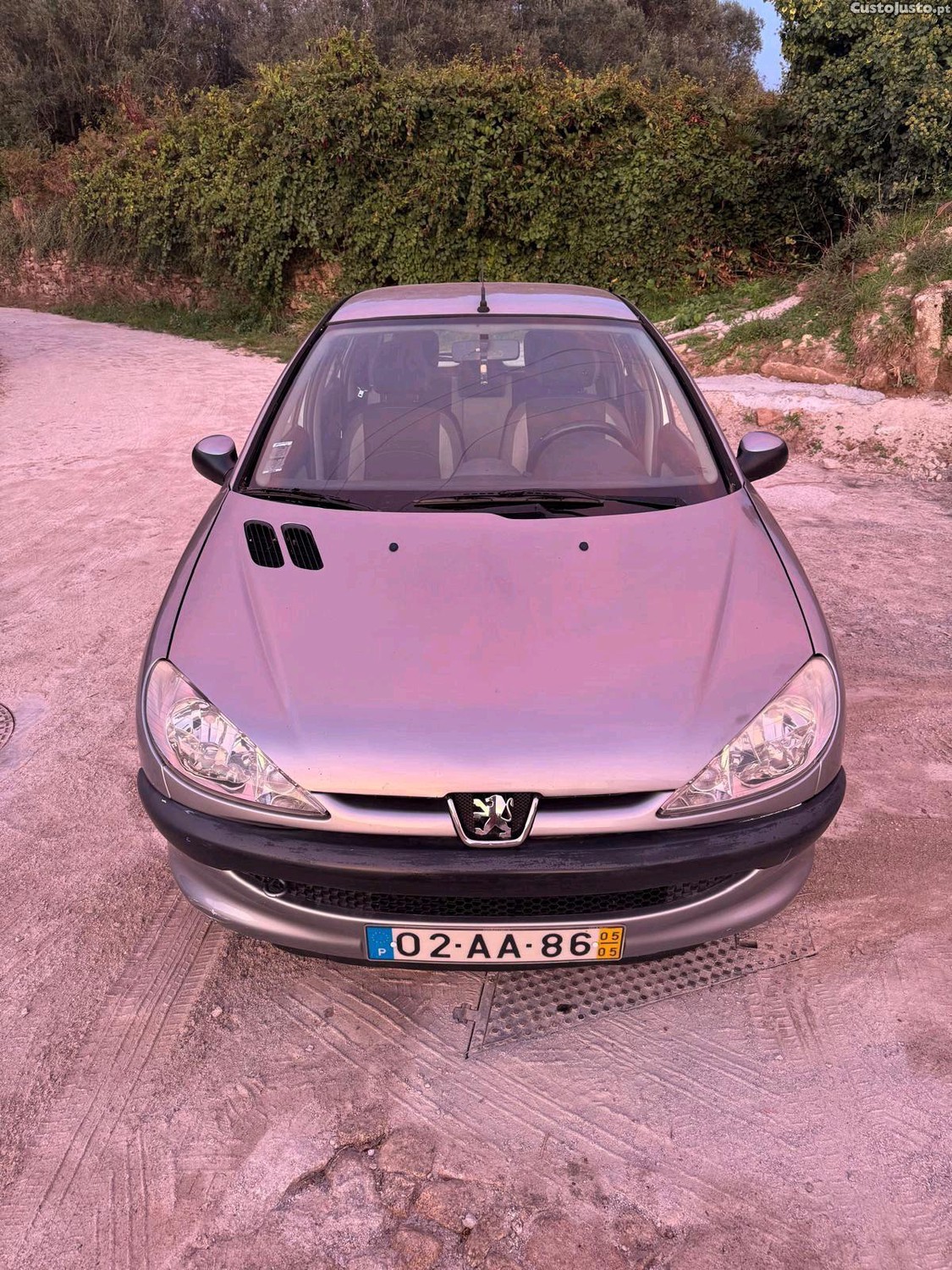 Peugeot 206 citadino — photo 5