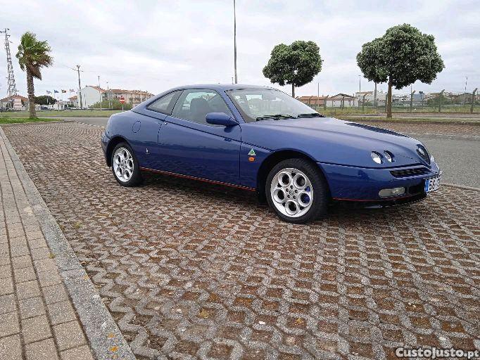 Alfa Romeo GTV GTV 2.0 V6 - 96 — photo 4