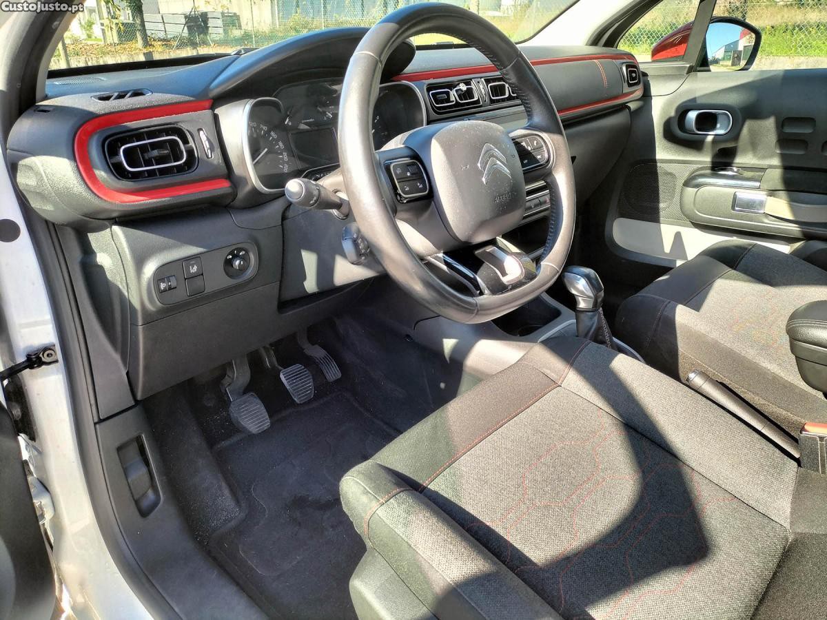 Citroën C3 1.2i turbo 110cv — fotografia 6