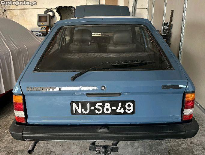 Opel Kadett kadette c - 84 — photo 3