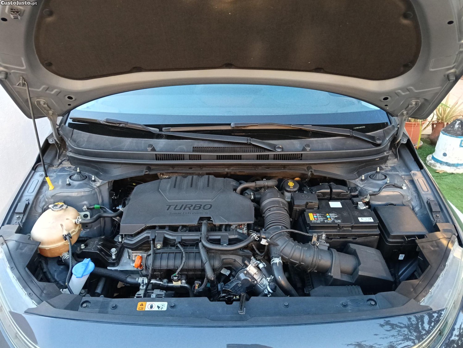 Hyundai Bayon 1.0 T-GDi Premium - 21 — photo 5