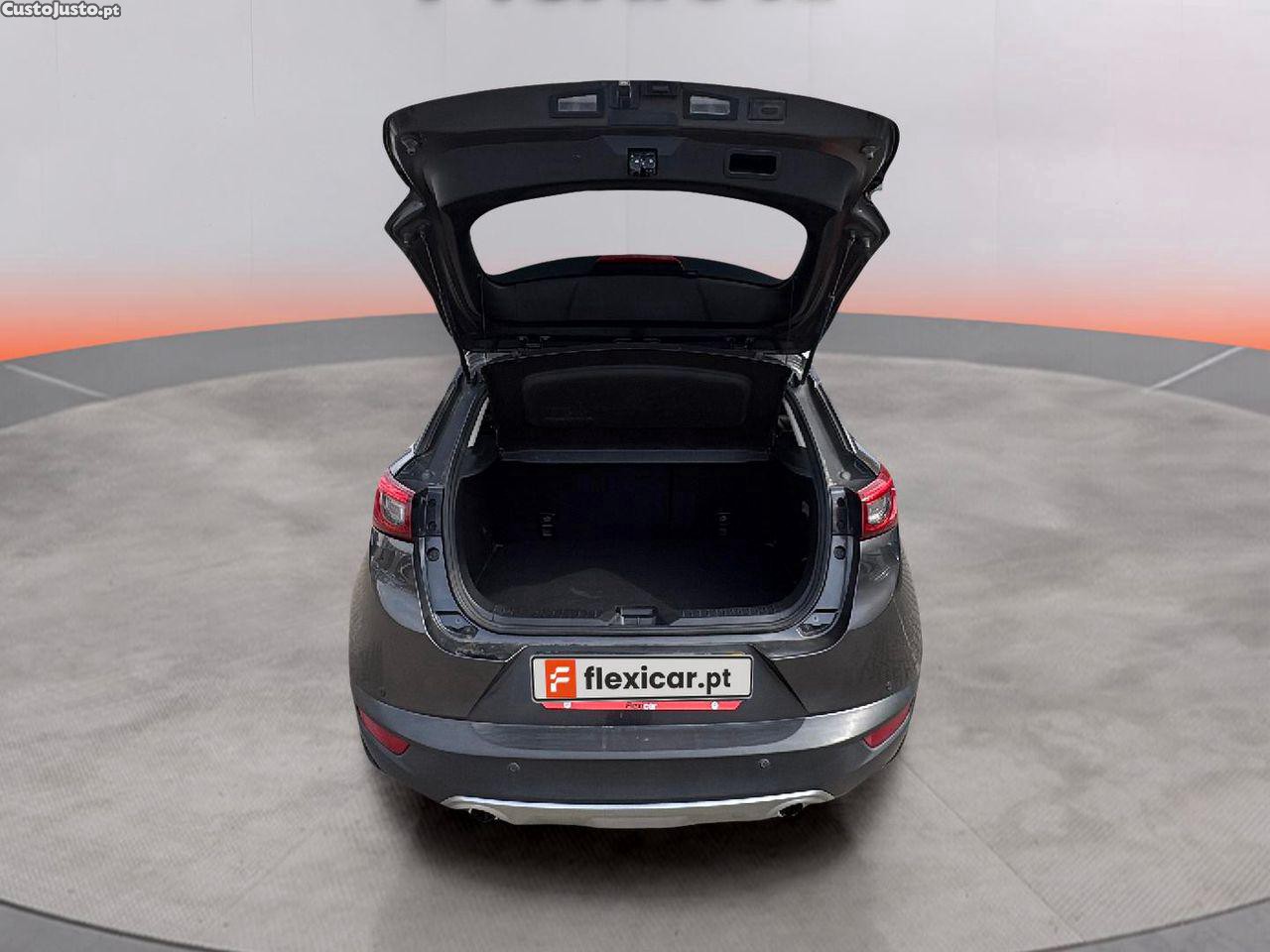 Mazda CX-3 1.5 Sky.Excellence — fotografia 11