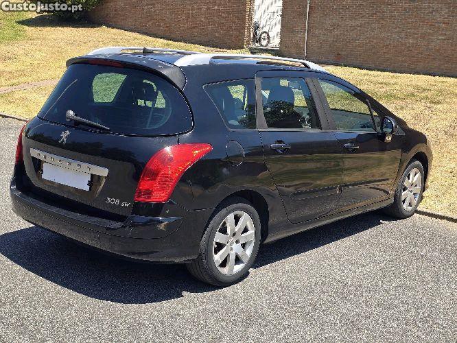 Peugeot 308 Sw 1.6 Hdi — photo 5