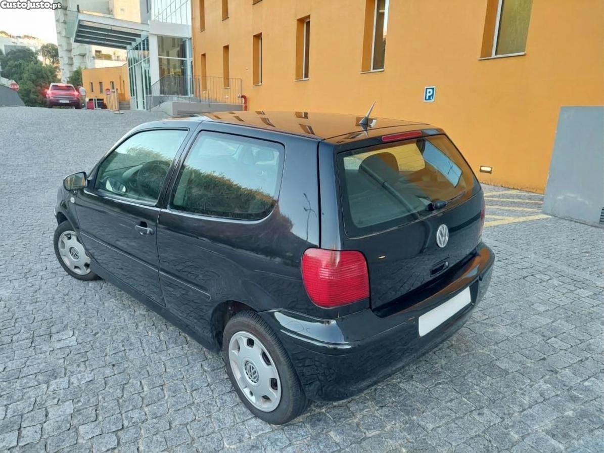 VW Polo 1.4 TDI — photo 3