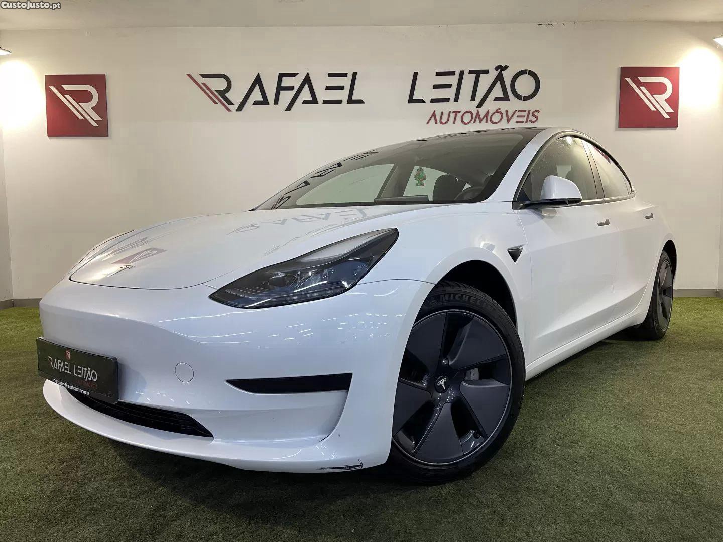 Tesla Model 3 Tração traseira premium - 23 — photo 2