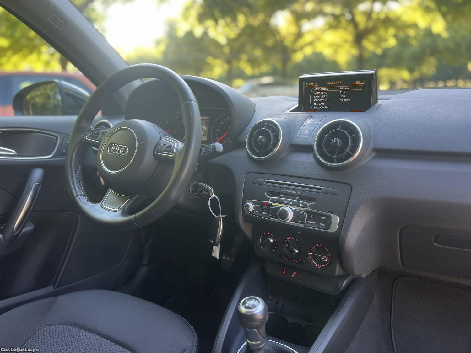 Audi A1 1.6 TDI — fotografia 5