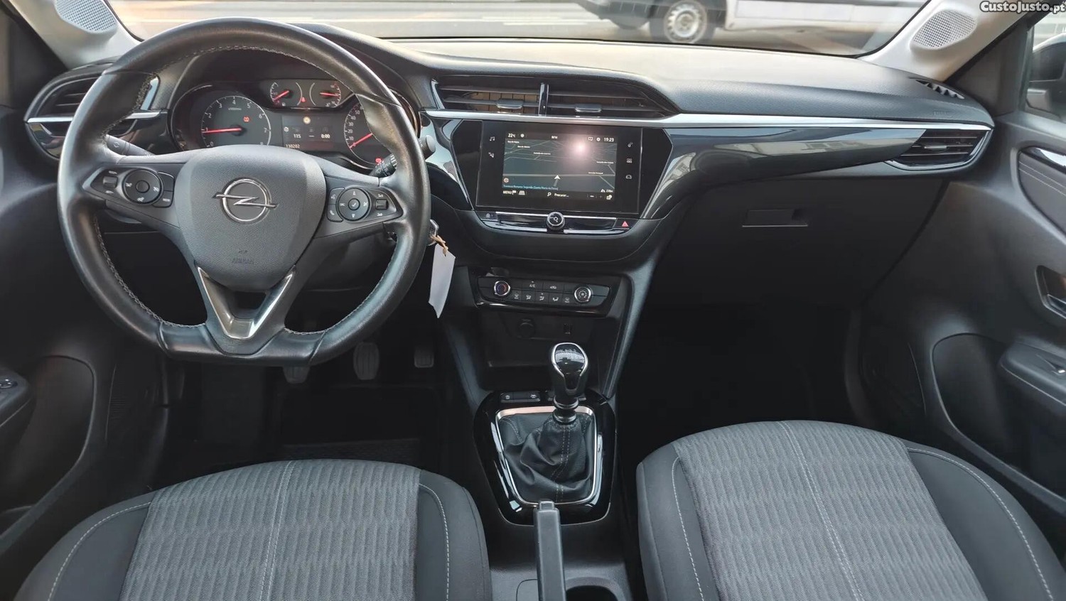 Opel Corsa 1.5 D Business — fotografia 9
