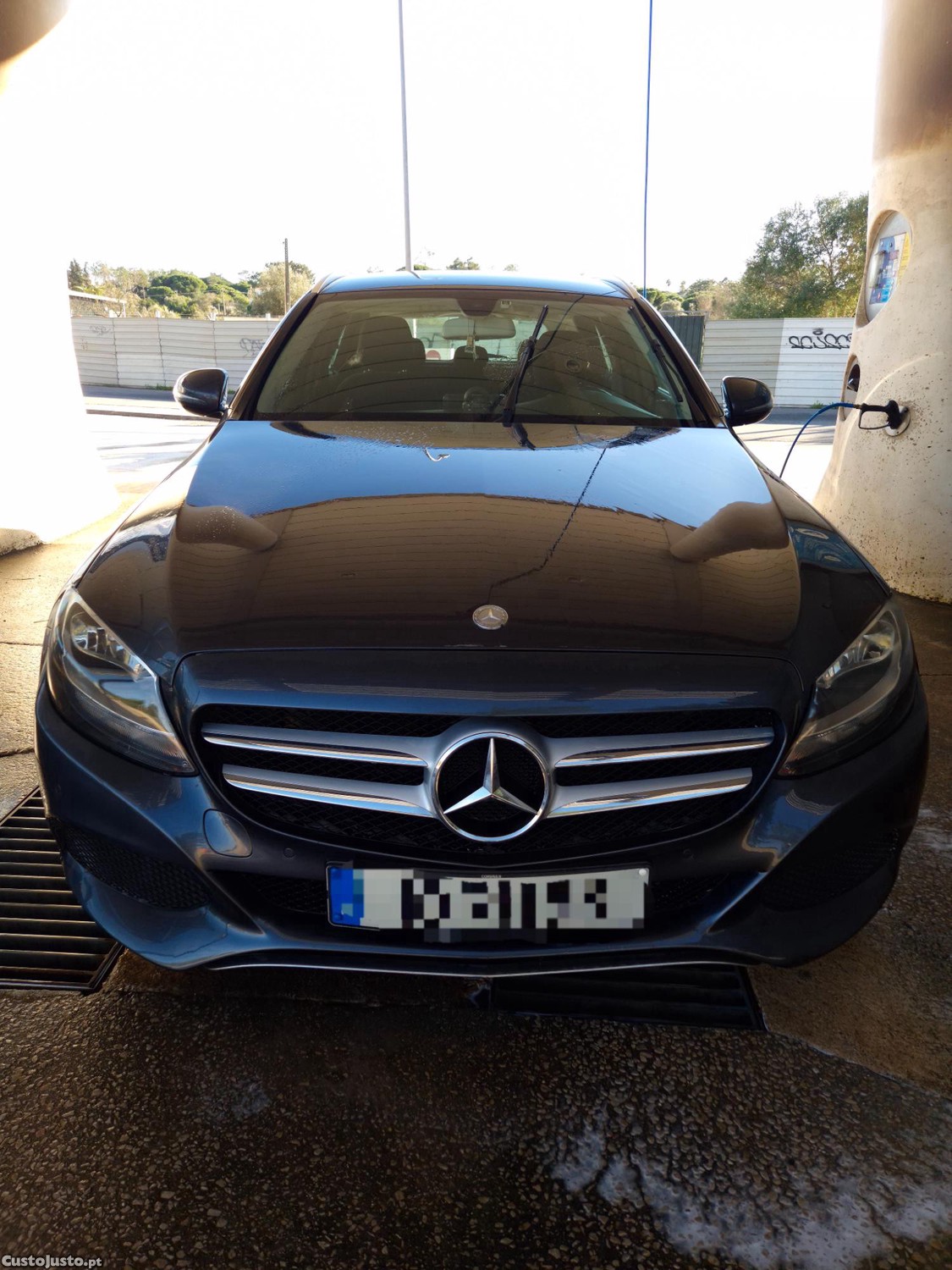 Mercedes-Benz C 200 200 D - 16 — photo 2