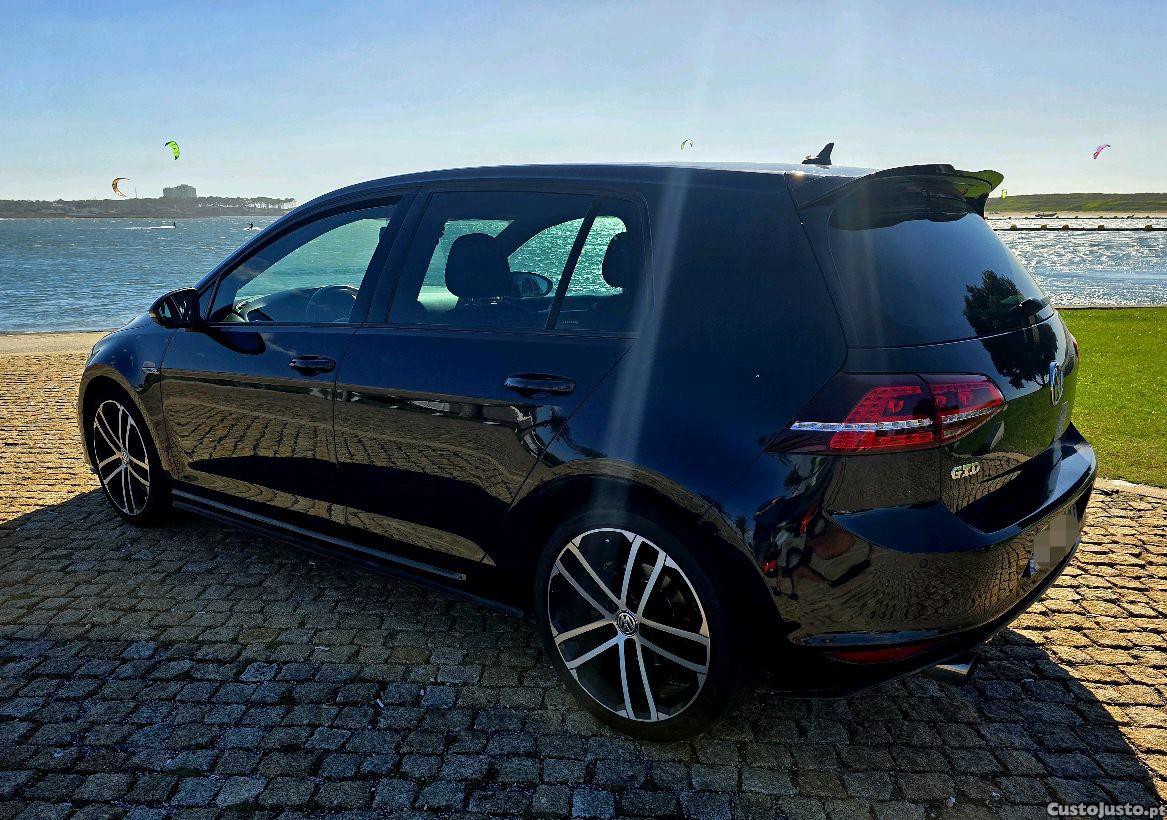 VW Golf VII 2.0 GTD 184cv DSG — photo 2